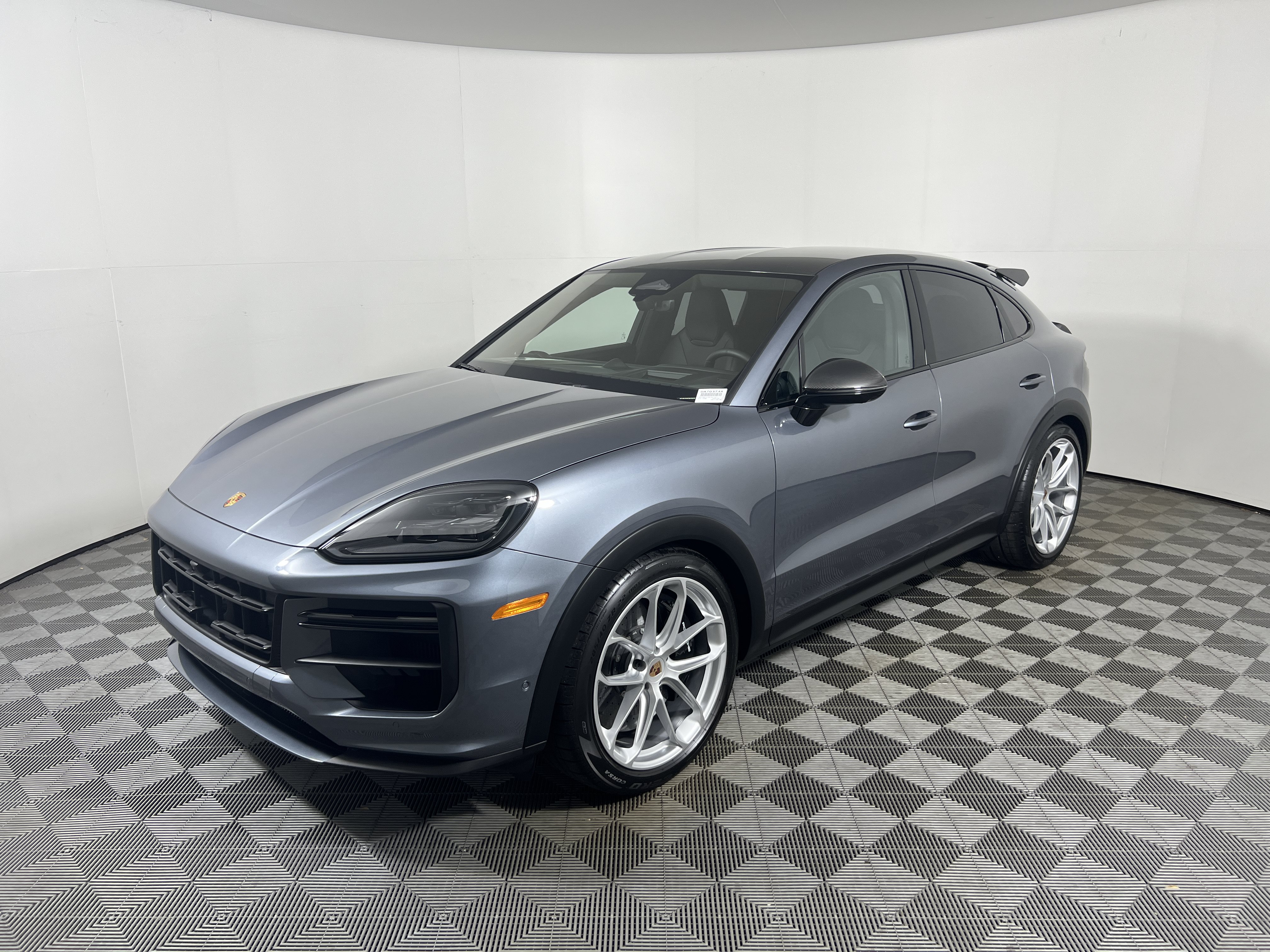 Certified 2026 Porsche Cayenne Turbo GT AWD/4WD image 11