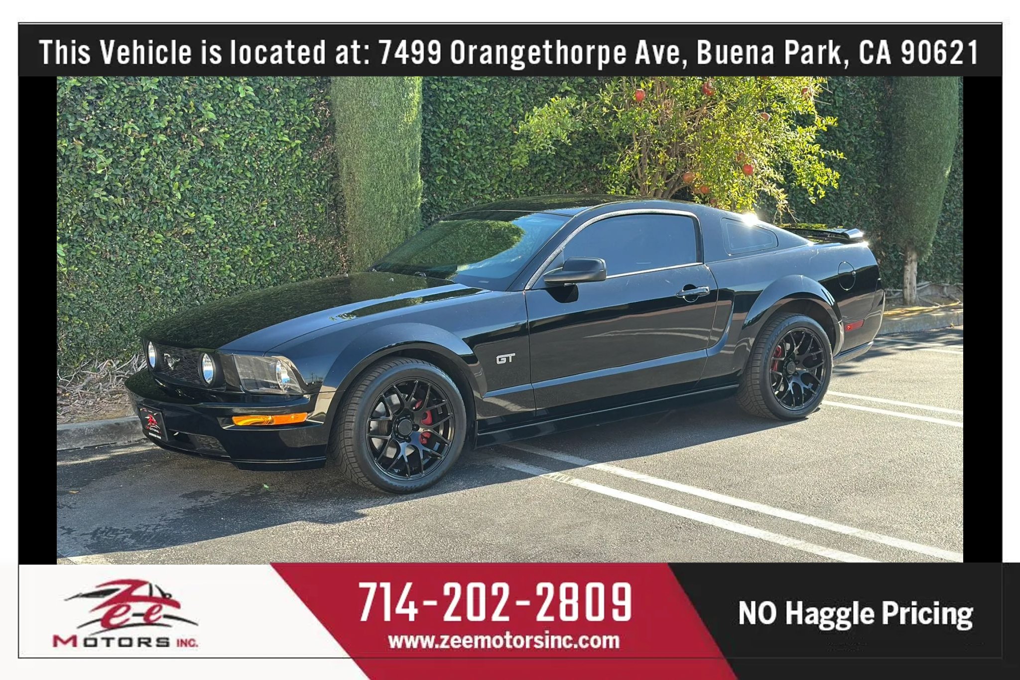 Used 2006 Ford Mustang GT RWD image 12