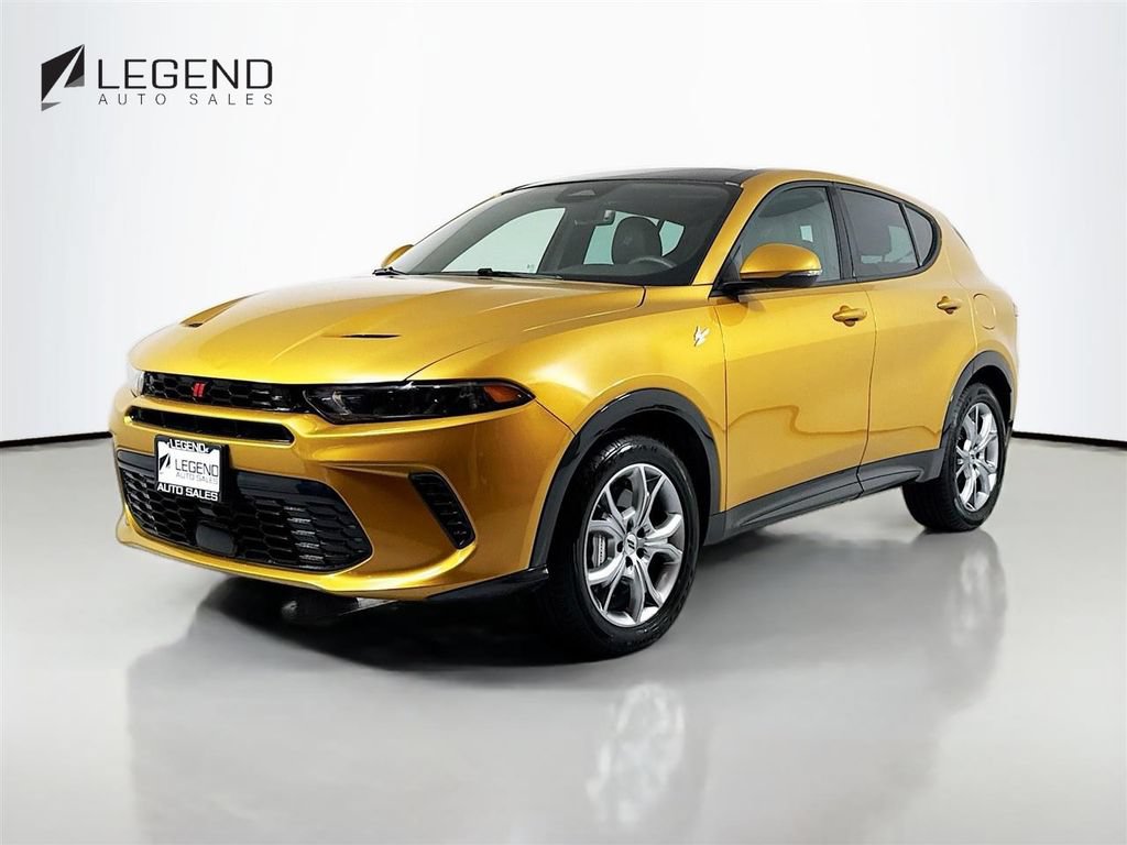 Used 2024 Dodge Hornet R/T Plus AWD/4WD video 1