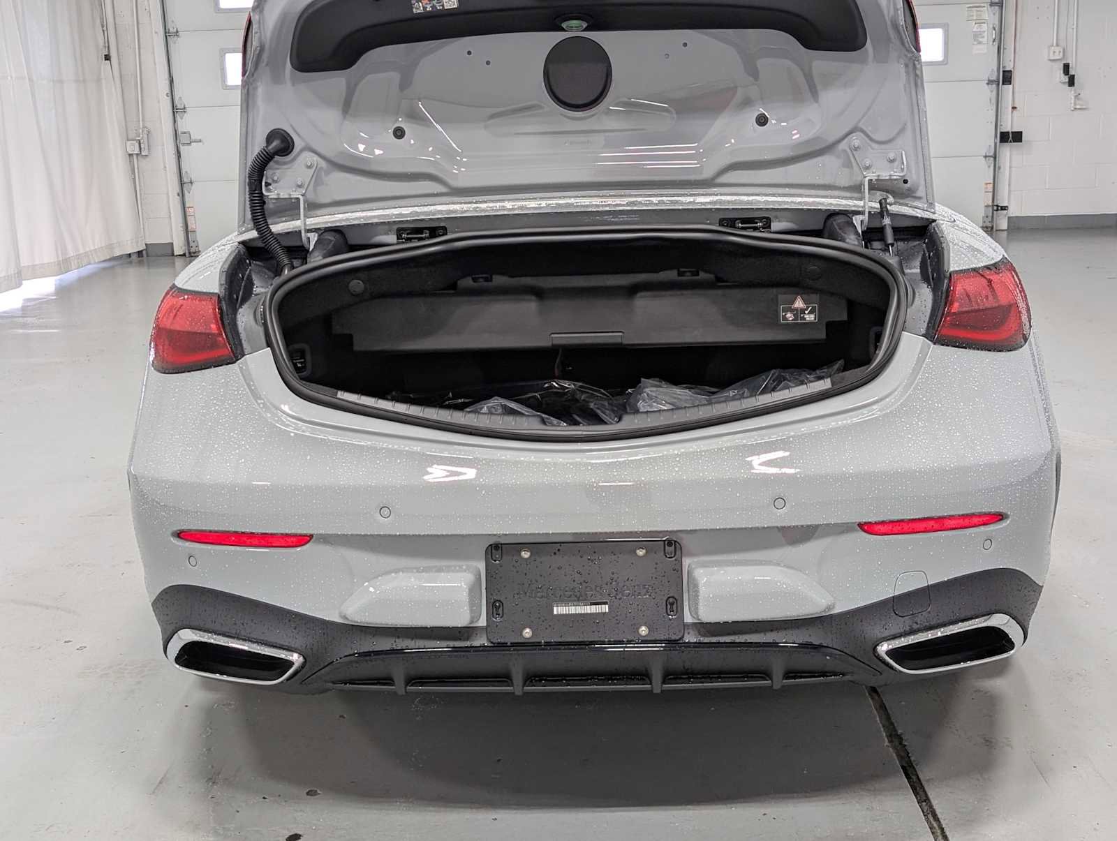 New 2026 Mercedes-Benz CLE 300 4MATIC Cabriolet image 37