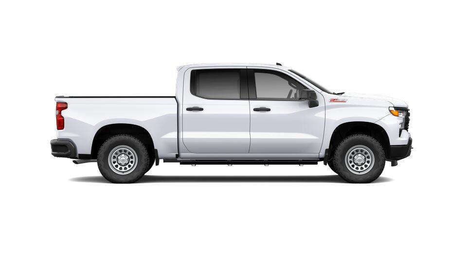 New 2026 Chevrolet Silverado 1500 W/T AWD/4WD image 5