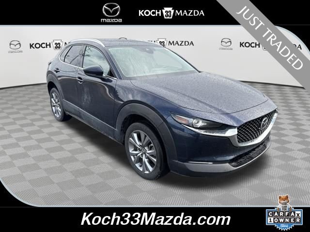 Used 2023 MAZDA CX-30 AWD 2.5 S w/ Premium Package image 1