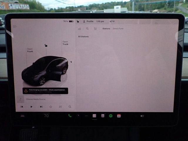 Used 2023 Tesla Model Y Long Range AWD/4WD image 15