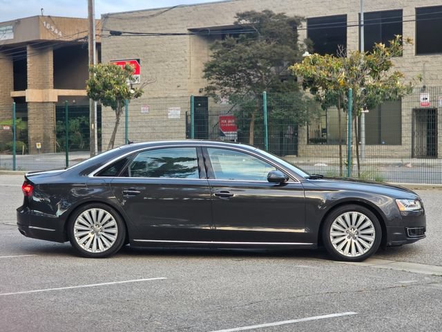 Used 2015 Audi A8 L 3.0T AWD/4WD image 5