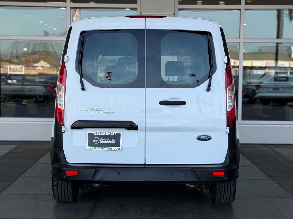 Used 2020 Ford Transit Connect XL FWD image 12