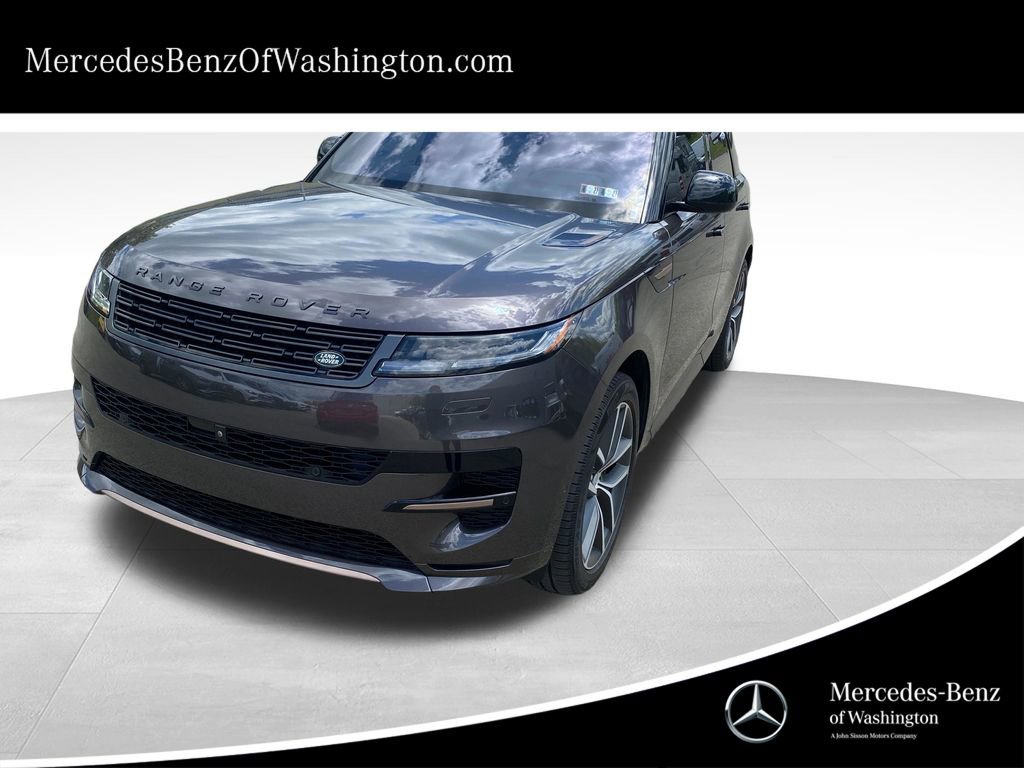 Used 2023 Land Rover Range Rover Sport SE Dynamic