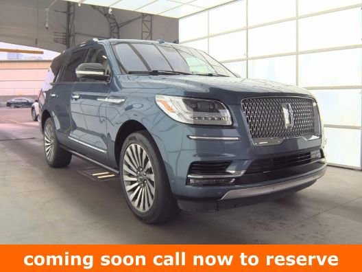 Used 2019 Lincoln Navigator Reserve w/ Cargo Package AWD/4WD image 1