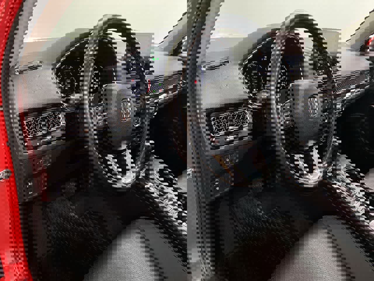 Used 2022 Honda Civic EX-L image 2