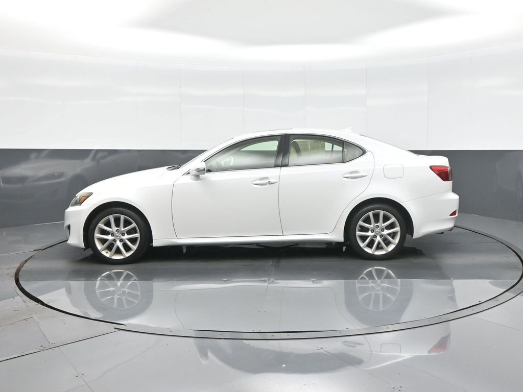 Used 2012 Lexus IS 250 AWD w/ Luxury Plus Value Edition image 4