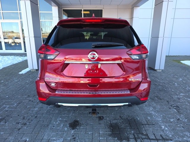 Used 2020 Nissan Rogue SL w/ Premium Package image 3