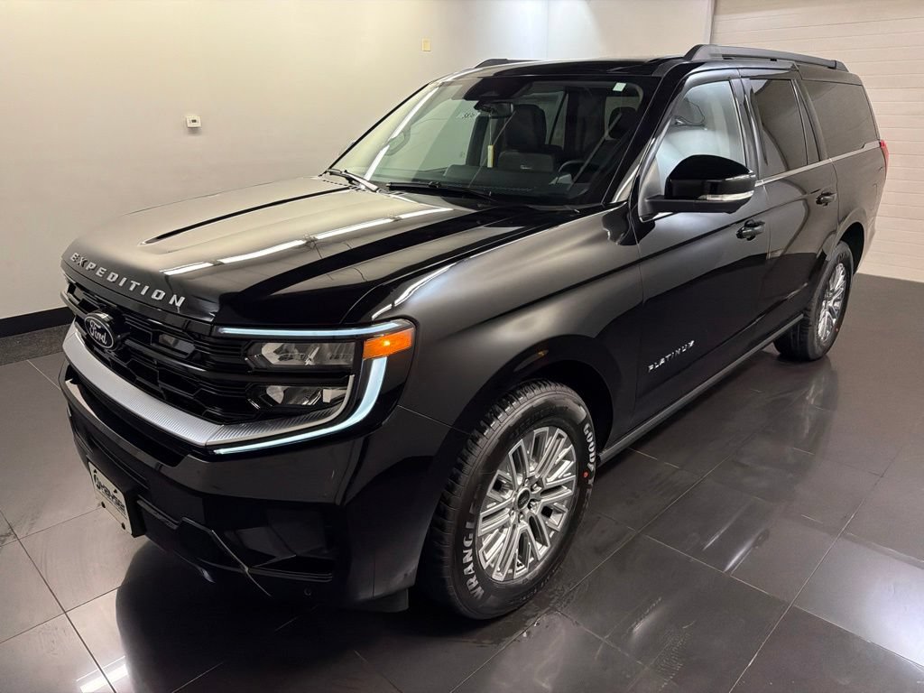 New 2027 Ford Expedition Max Platinum w/ Driver's Package AWD/4WD image 3
