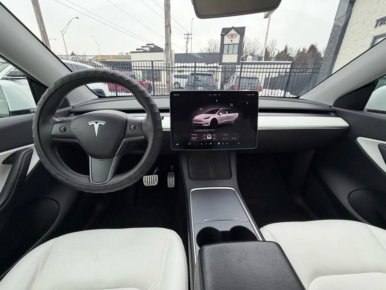 Used 2022 Tesla Model Y Performance AWD/4WD image 45