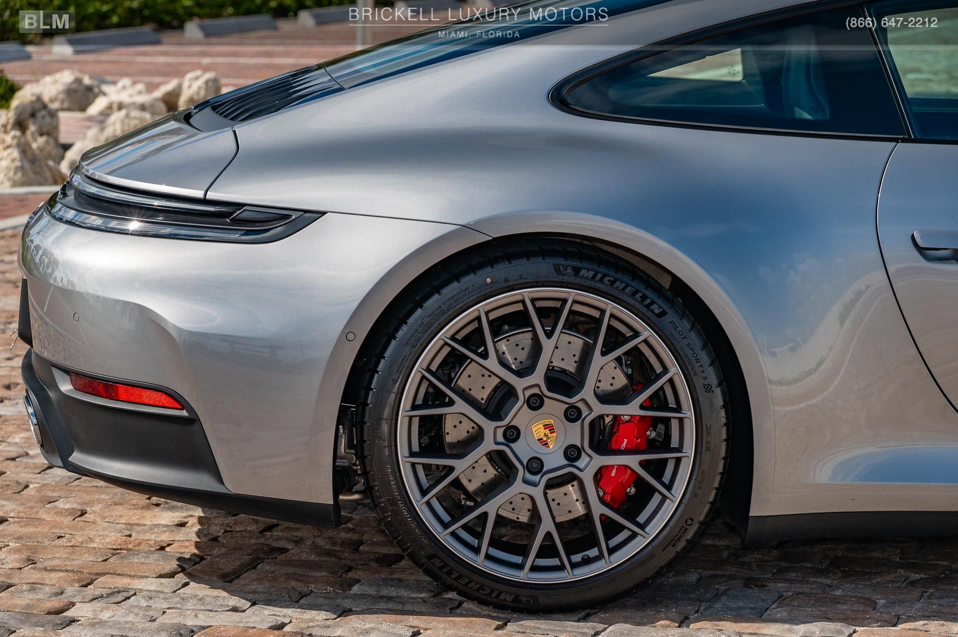 Used 2025 Porsche 911 Carrera S image 39