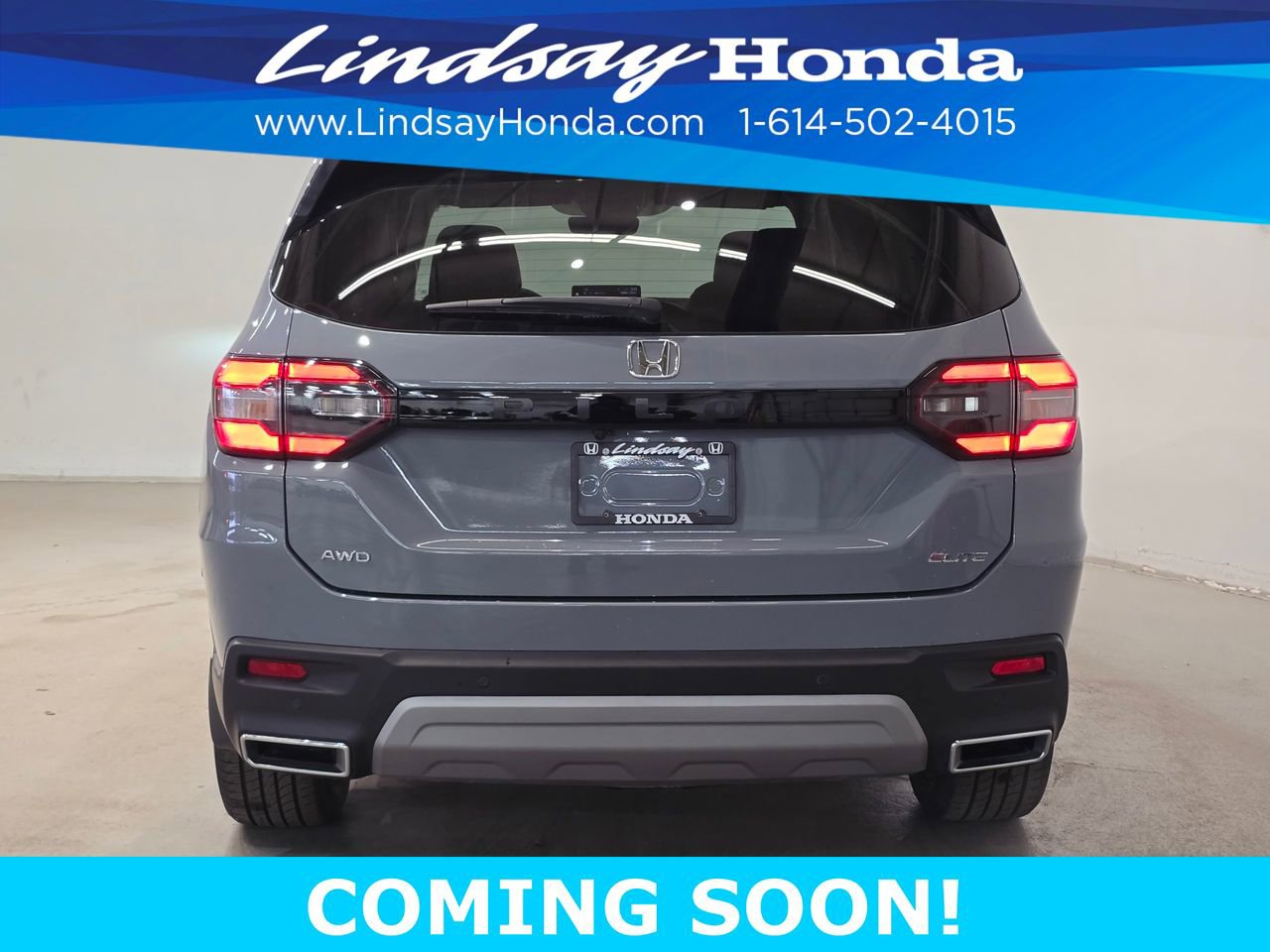 Used 2023 Honda Pilot Elite image 6