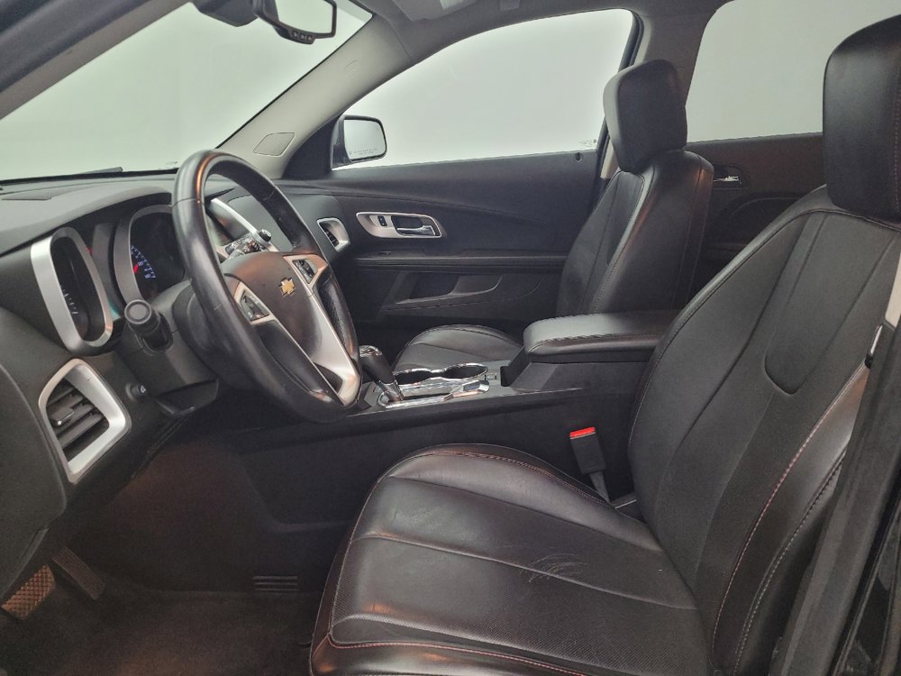 Used 2016 Chevrolet Equinox LTZ w/ Enhanced Convenience Package AWD/4WD image 17