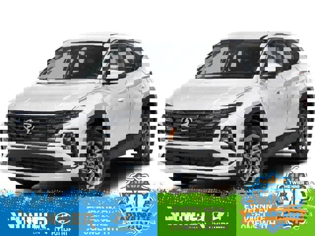 New 2026 Hyundai Tucson SE image 1