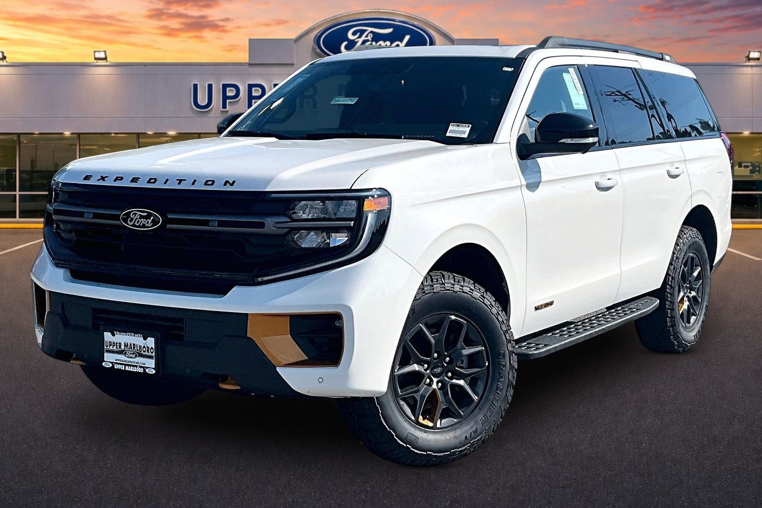 New 2026 Ford Expedition Tremor AWD/4WD video 2