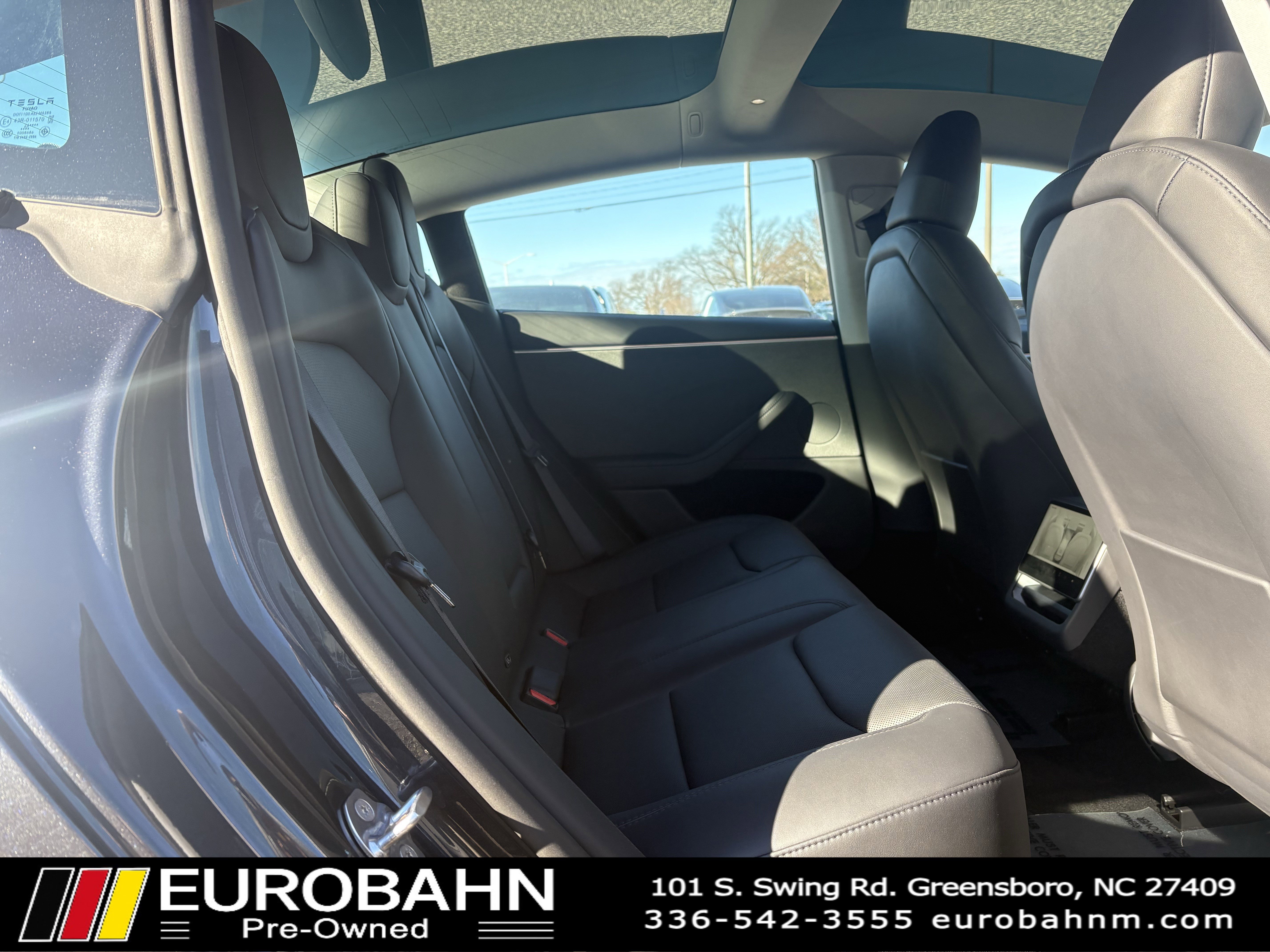 Used 2025 Tesla Model 3 Long Range image 13