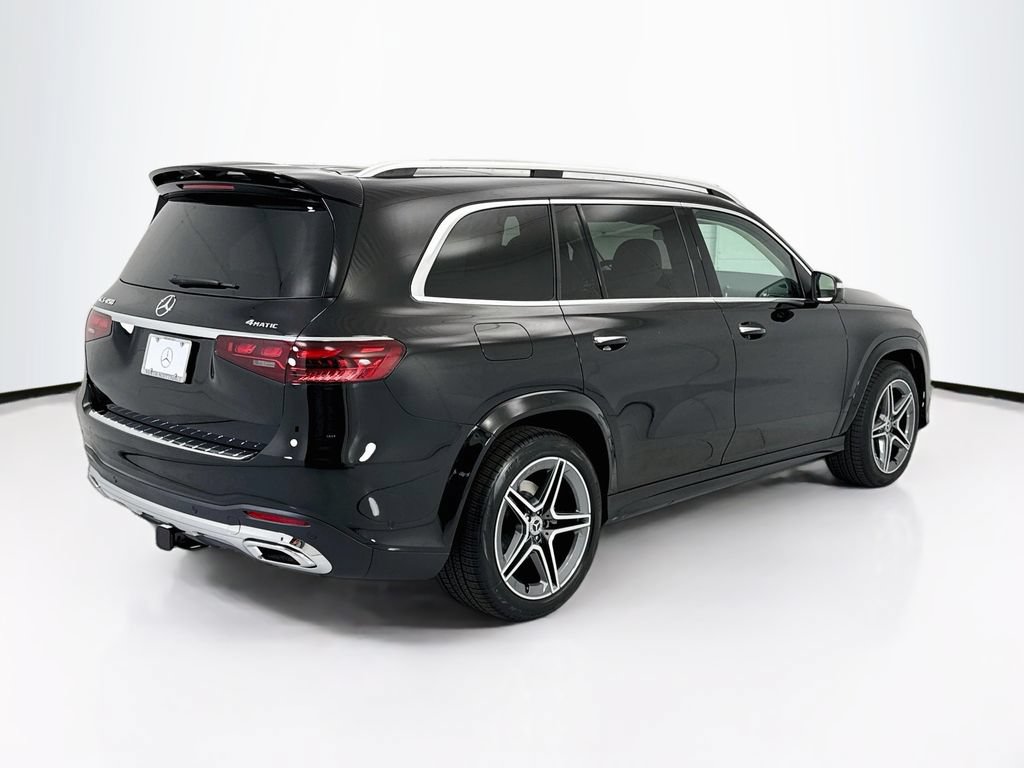 New 2026 Mercedes-Benz GLS 450 4MATIC image 5