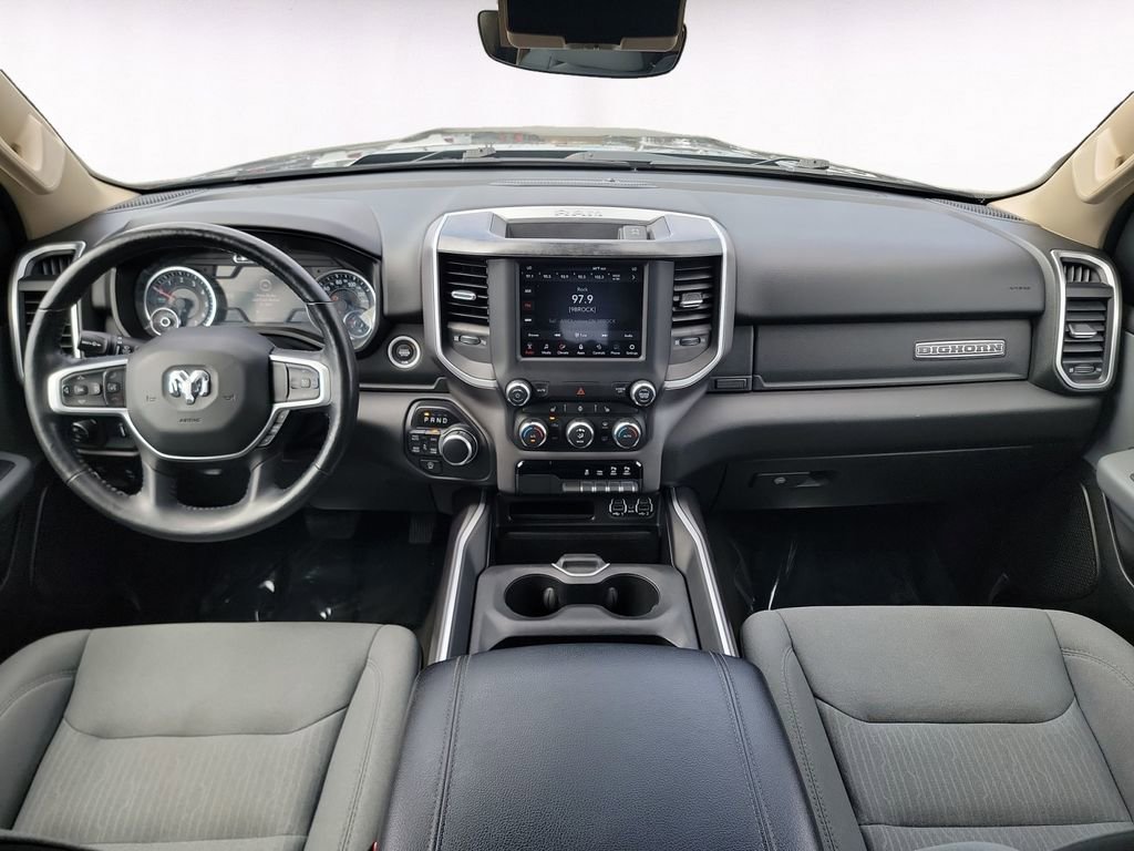 Used 2020 RAM 1500 Big Horn AWD/4WD image 10