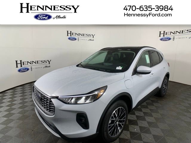 Used 2025 Ford Escape SE