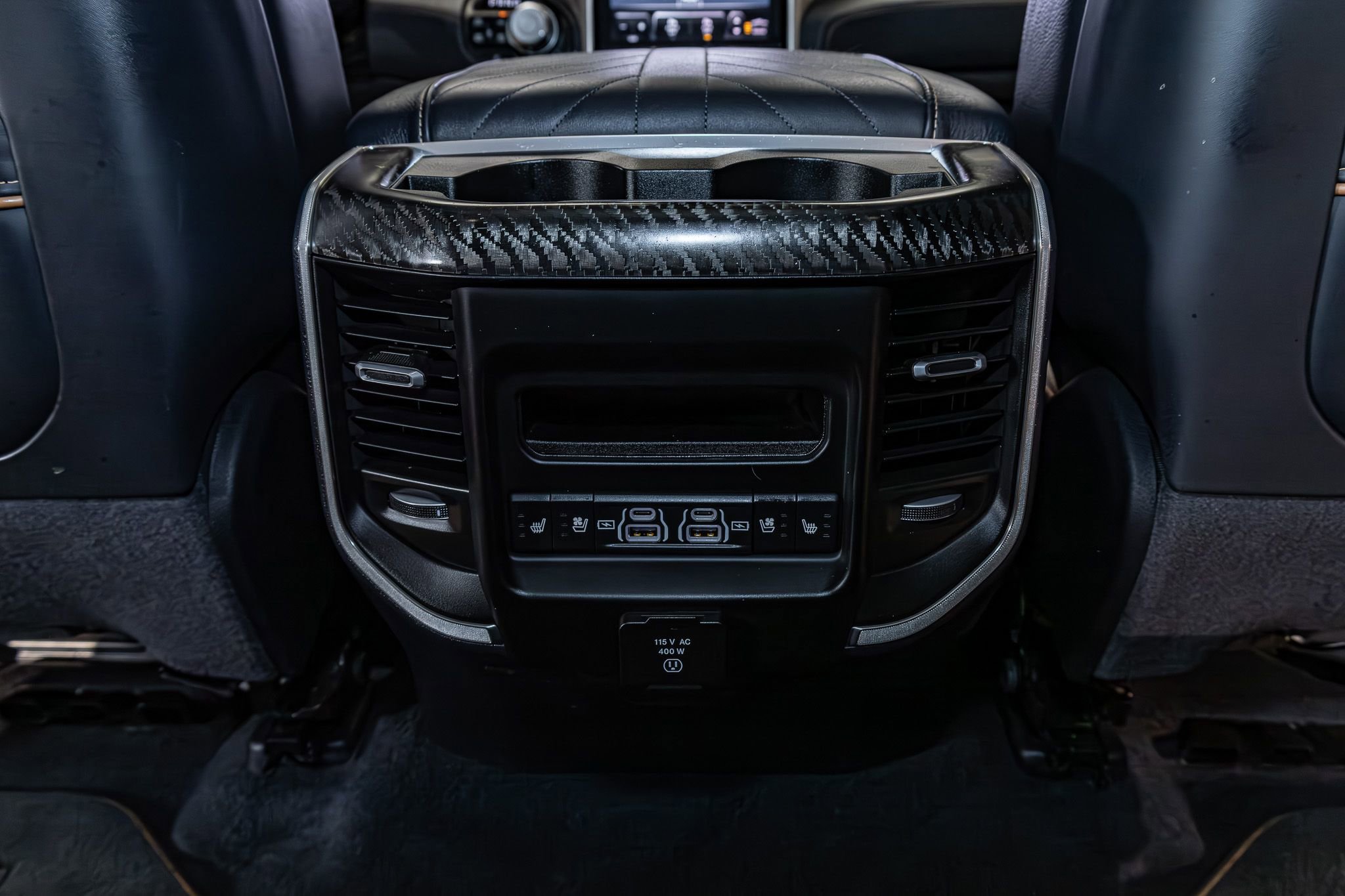 Used 2025 RAM 1500 Tungsten image 22