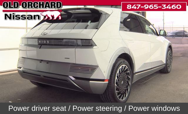 Used 2023 Hyundai Ioniq 5 Limited w/ Cargo Package image 5