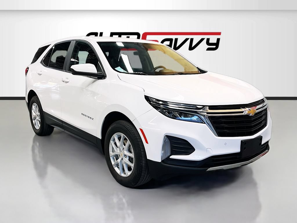 Used 2024 Chevrolet Equinox LT w/ LPO, Floor Liner Package