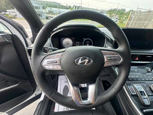 Used 2021 Hyundai Santa Fe Calligraphy AWD/4WD image 22