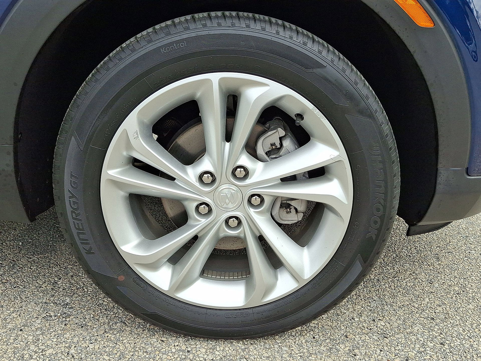 Certified 2023 Buick Encore GX Preferred w/ Cold Weather Comfort Package image 27