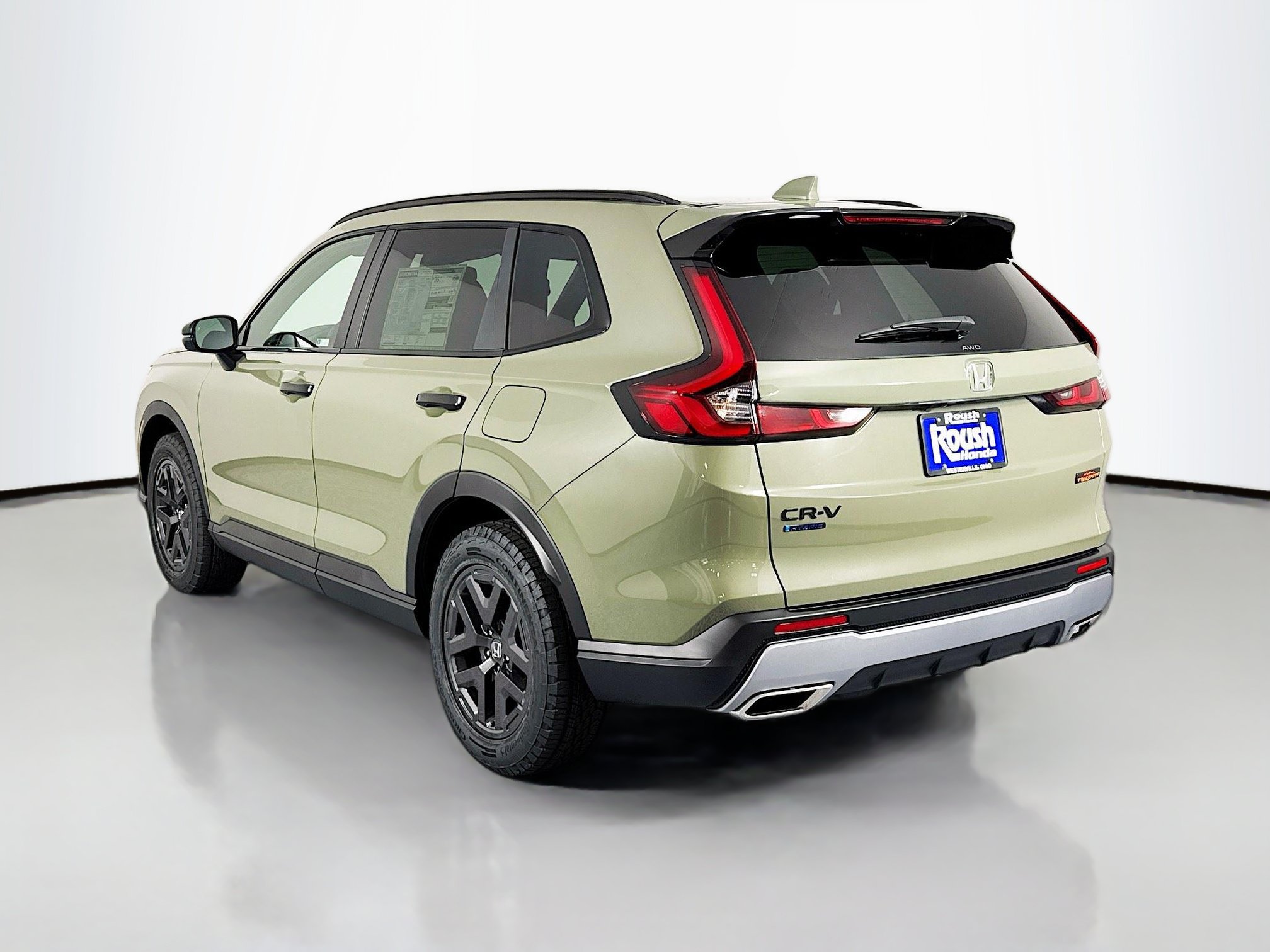 New 2026 Honda CR-V TrailSport image 7