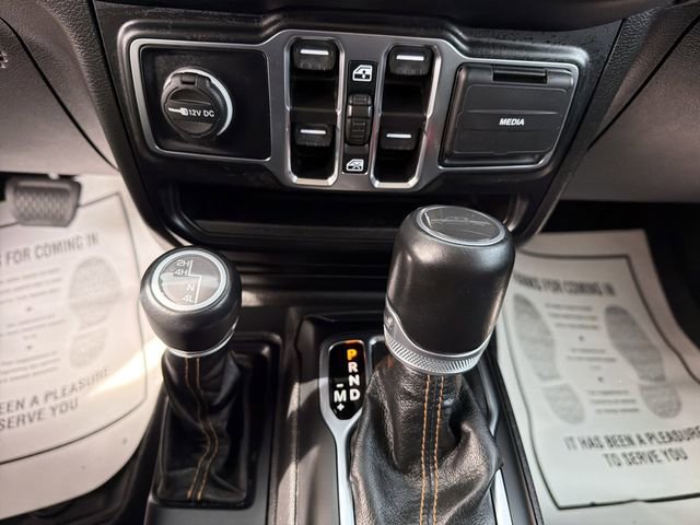 Used 2022 Jeep Gladiator Overland image 23