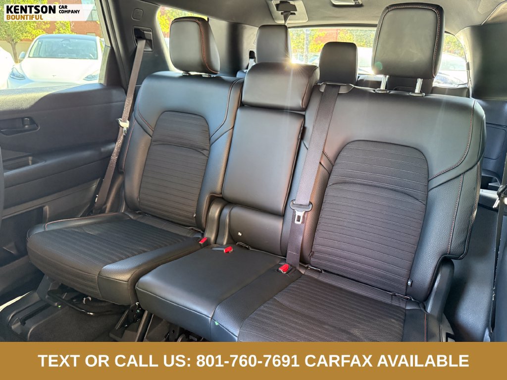 Used 2026 Nissan Pathfinder Rock Creek AWD/4WD image 28
