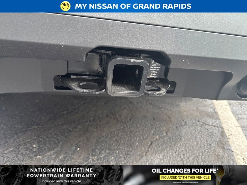 New 2026 Nissan Pathfinder Platinum AWD/4WD image 10