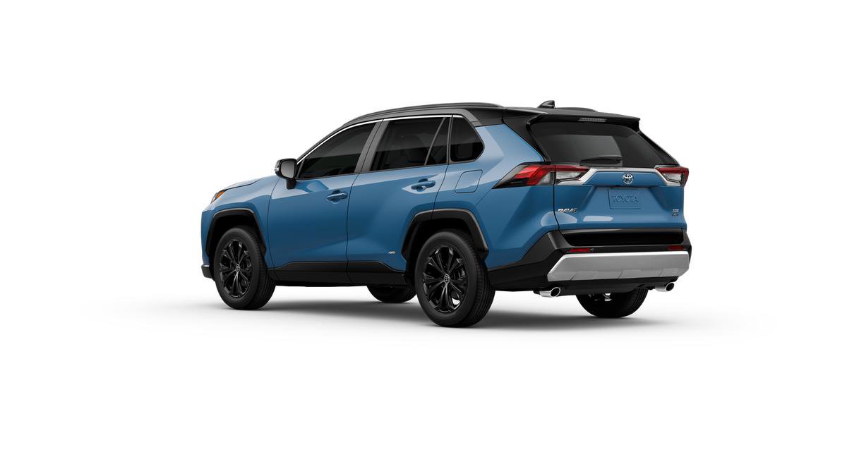 New 2025 Toyota RAV4 XSE w/ Weather Package image 36