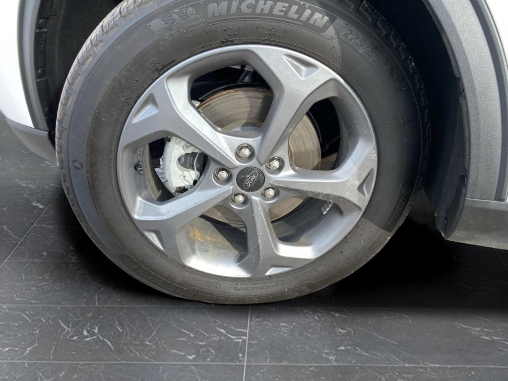 Certified 2025 Ford Escape ST-Line Elite w/ Tech Pack #1 image 47