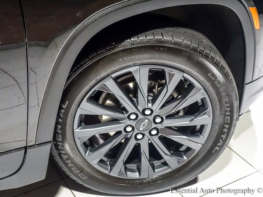 Certified 2023 Chevrolet Traverse RS image 13