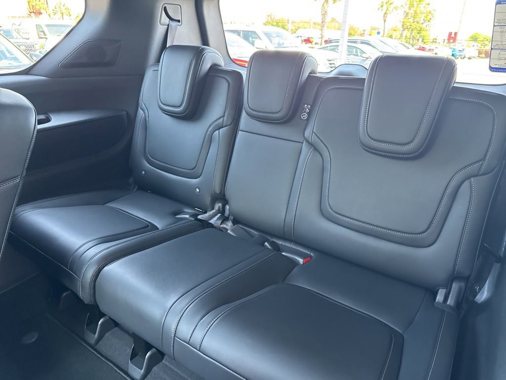 New 2026 Nissan Armada PRO-4X image 16