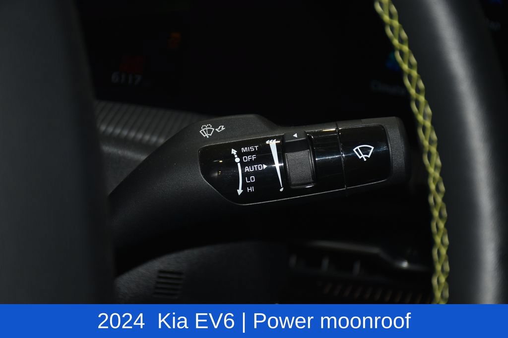 Used 2024 Kia EV6 GT AWD/4WD image 12
