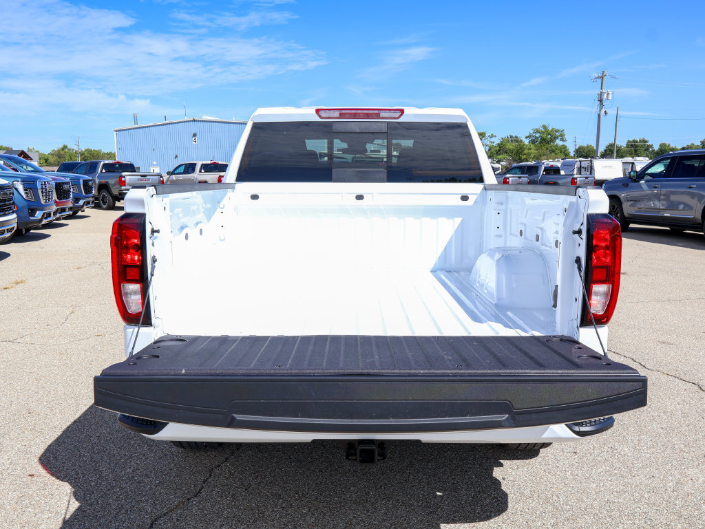 New 2026 GMC Sierra 1500 Elevation w/ Preferred Package AWD/4WD image 5