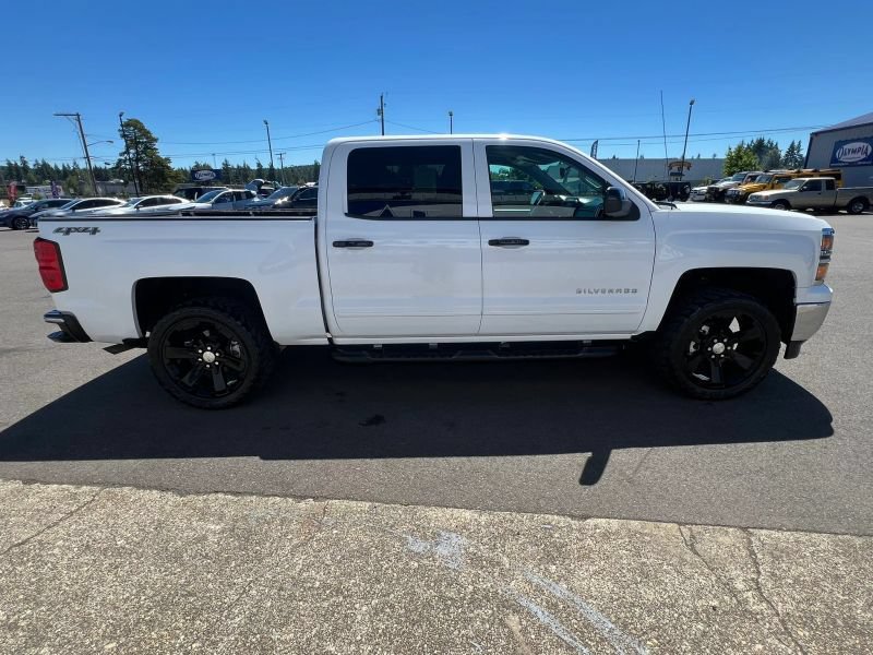 Used 2015 Chevrolet Silverado 1500 LT w/ Rally 2 Edition AWD/4WD image 6