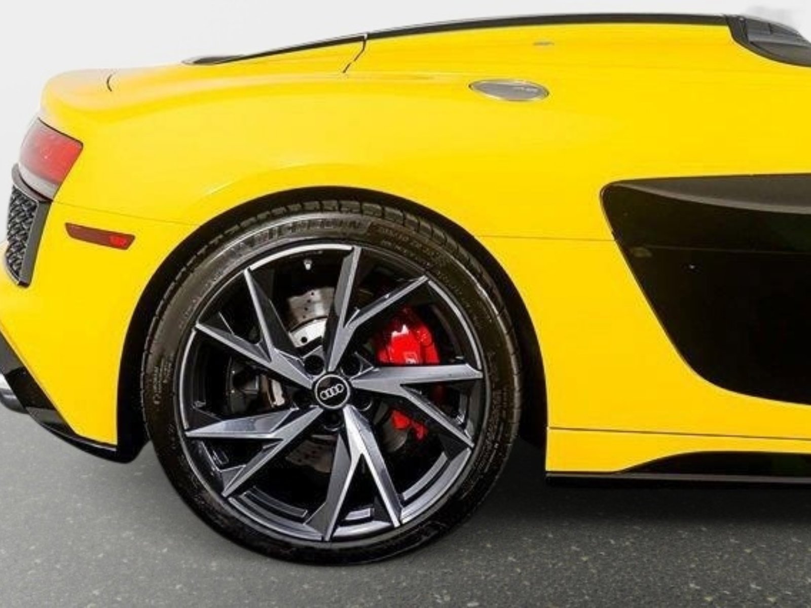 Used 2023 Audi R8 V10 performance image 29