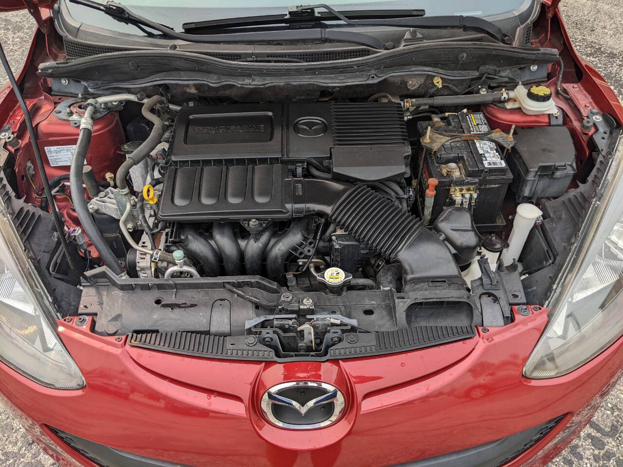 Used 2014 MAZDA MAZDA2 Sport FWD image 23