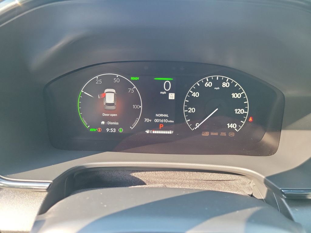 Certified 2025 Honda CR-V Sport-L image 30