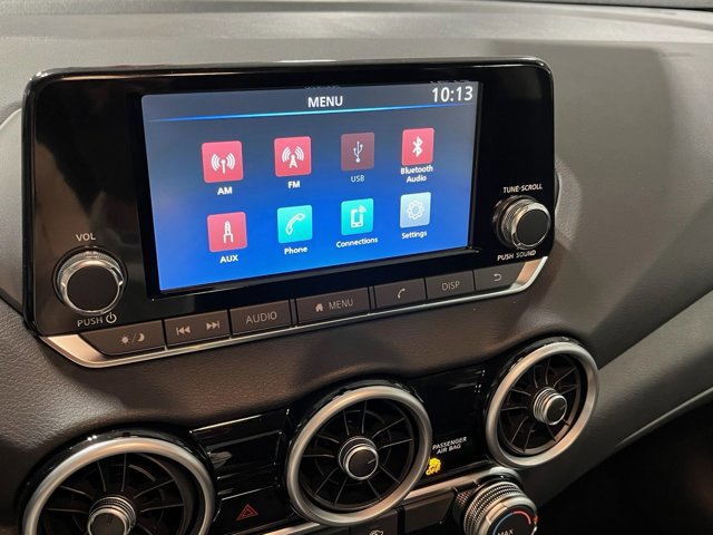 New 2025 Nissan Sentra S image 16