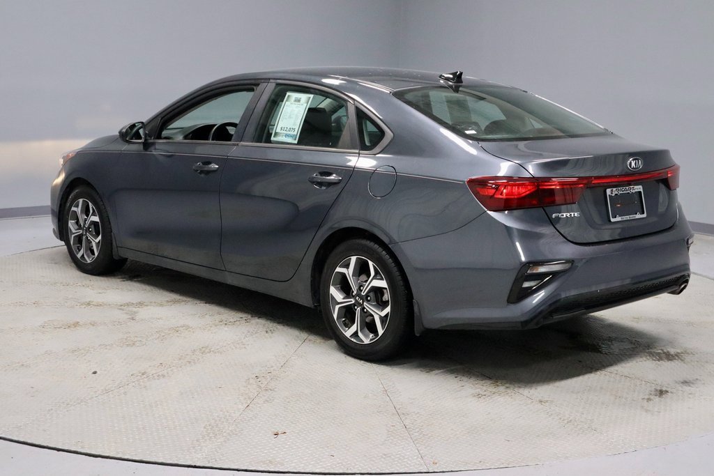 Used 2021 Kia Forte LXS image 6