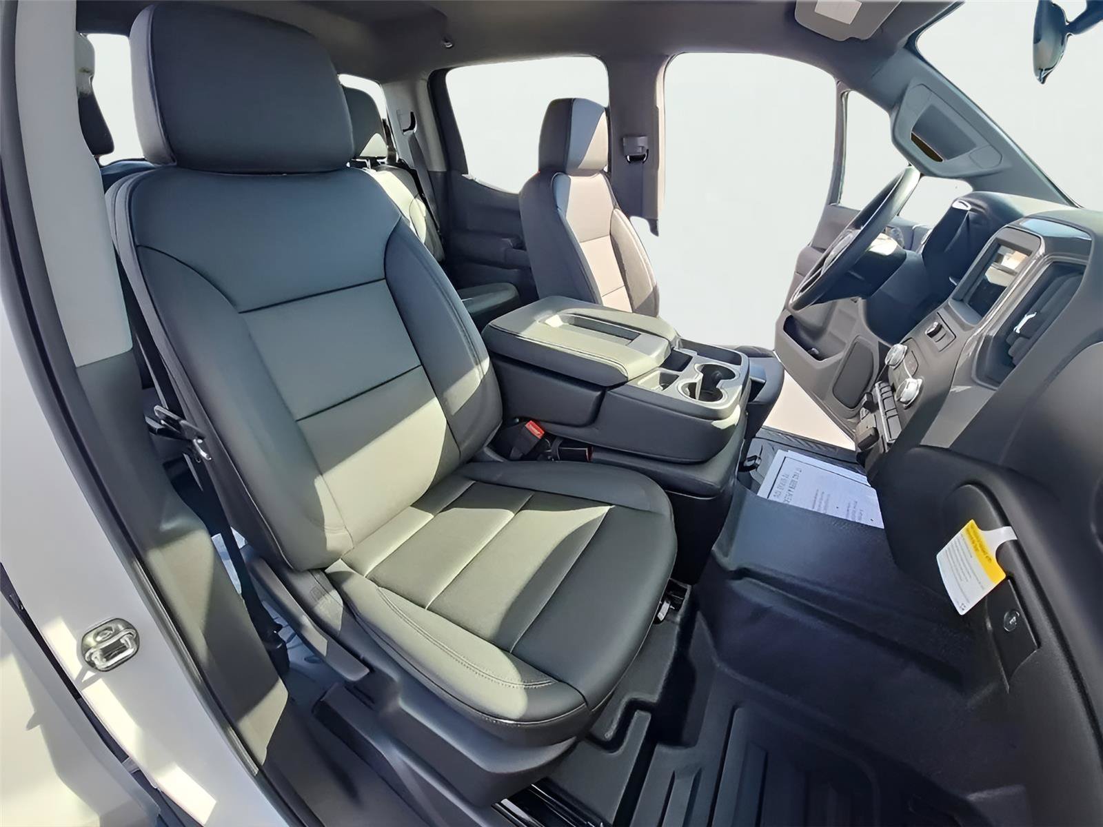 New 2026 GMC Sierra 1500 Pro w/ Trailering Package AWD/4WD image 27