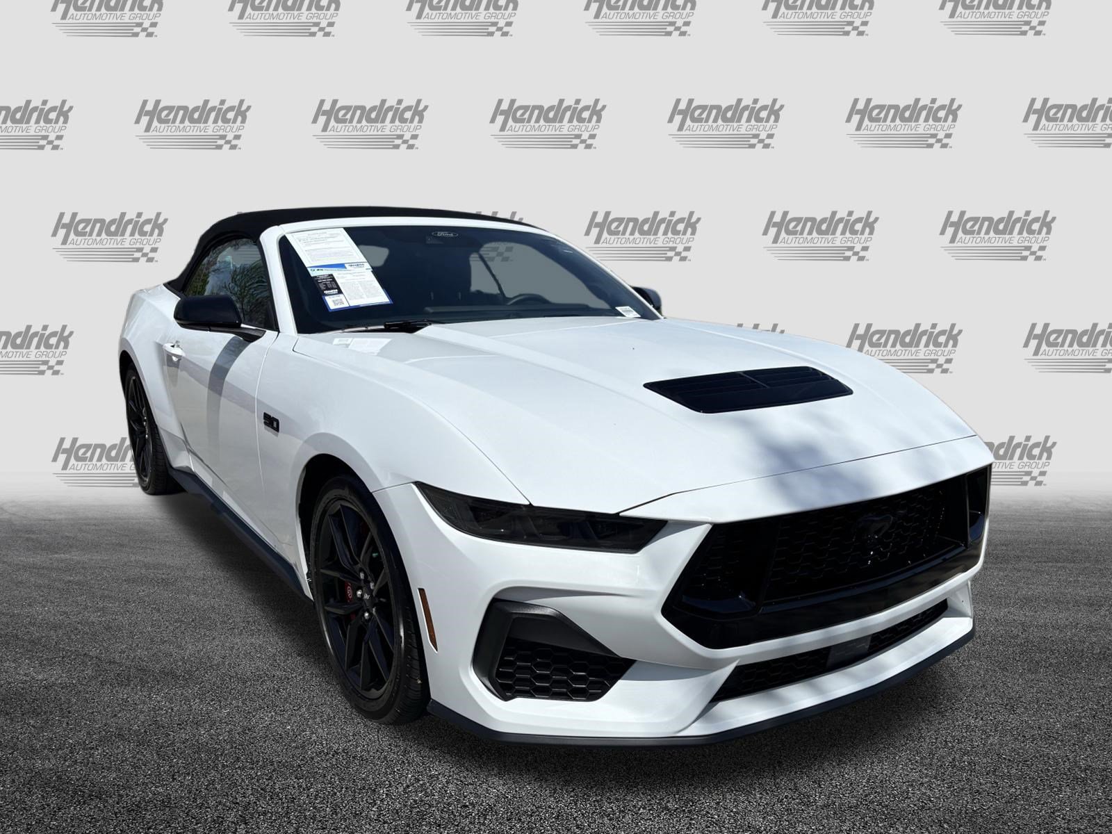 Used 2024 Ford Mustang GT Premium image 2