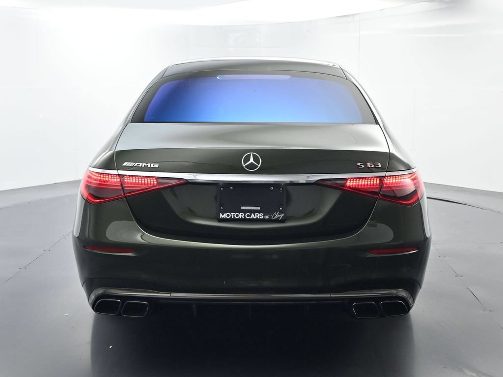 Used 2025 Mercedes-Benz S 63 AMG S image 13