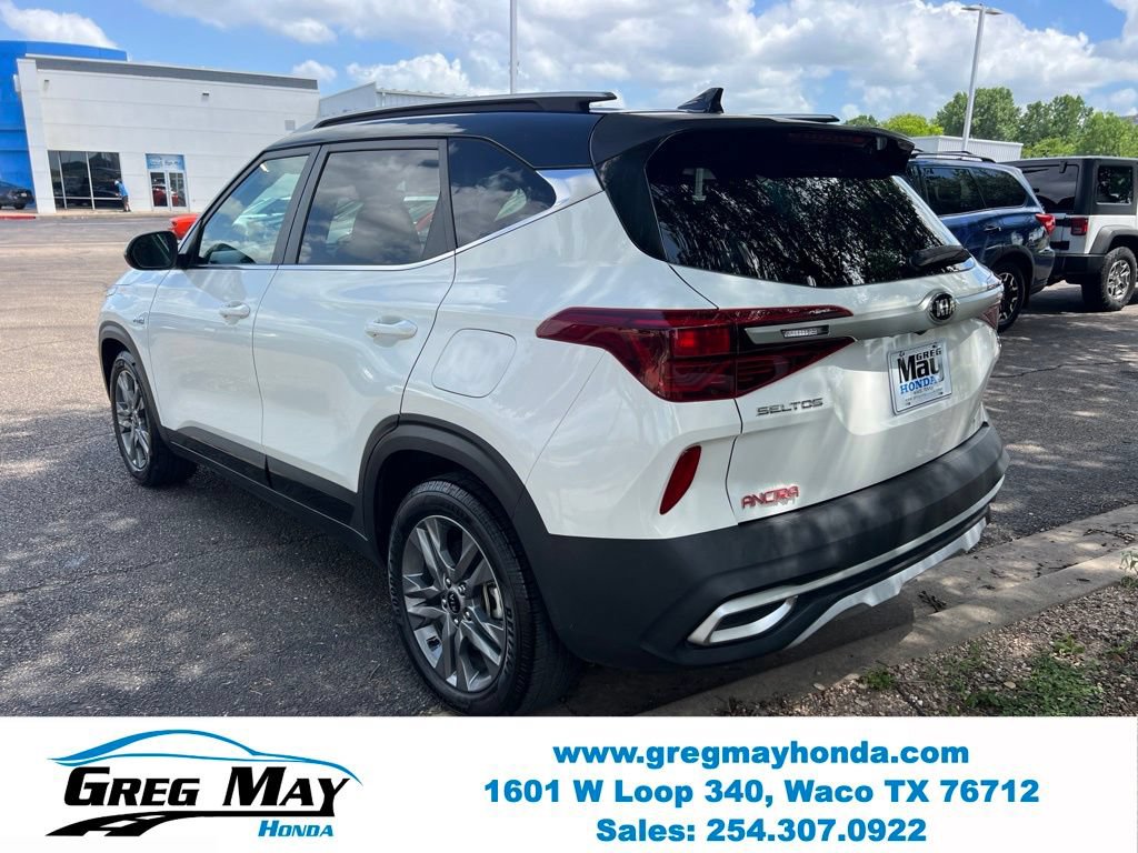 Used 2021 Kia Seltos S AWD/4WD image 5